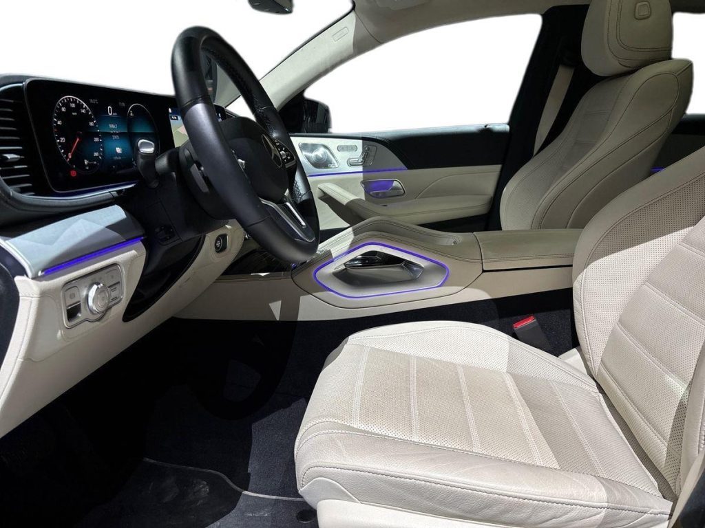 GLE Coupe 350 de phev (e eq-power) Premium 4matic - Certified