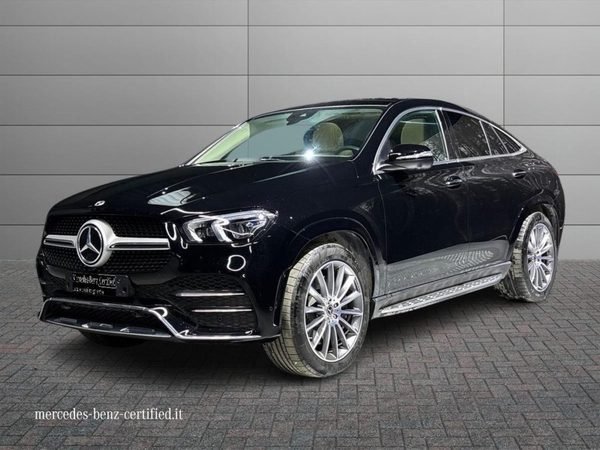 GLE Coupe 350 de phev (e eq-power) Premium 4matic - Certified
