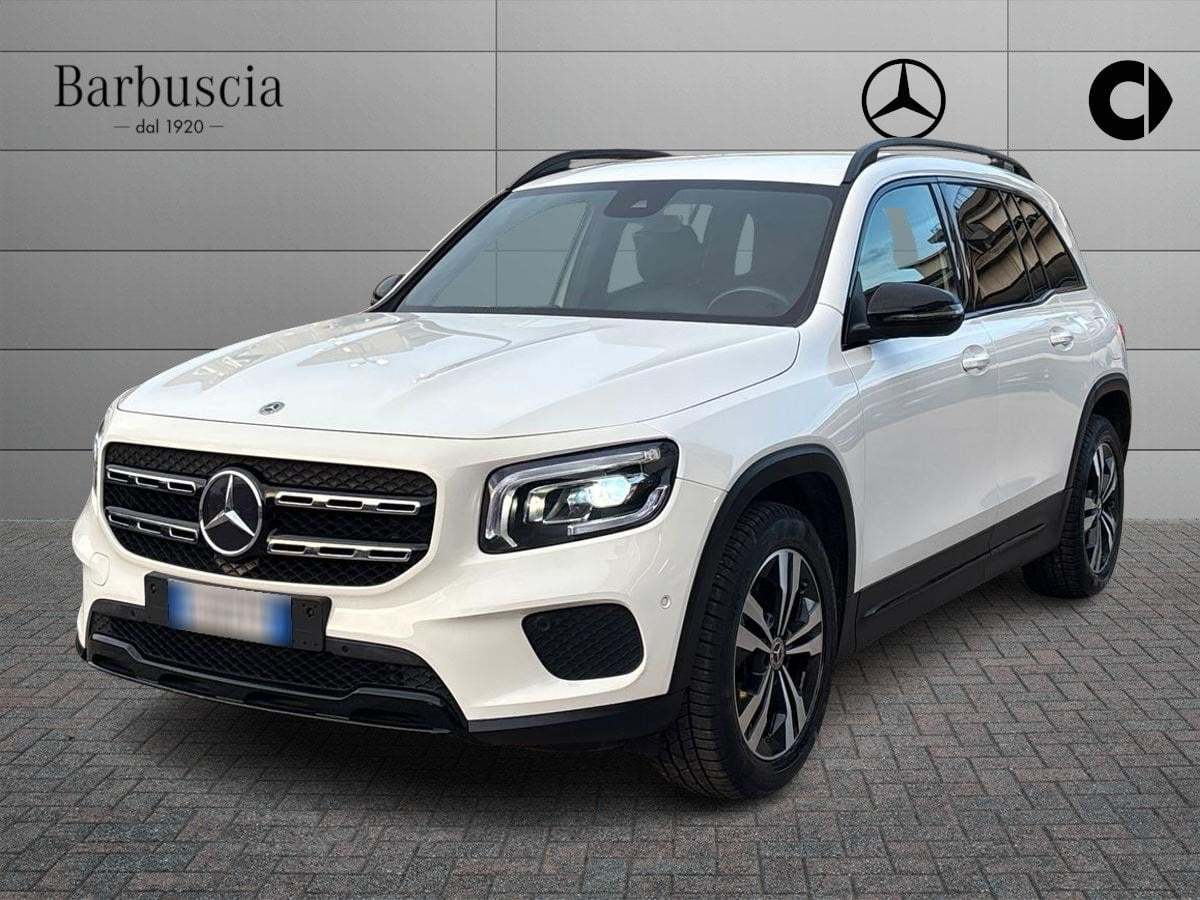 GLB 200 d Sport Plus 4matic auto - Mercedes Certified