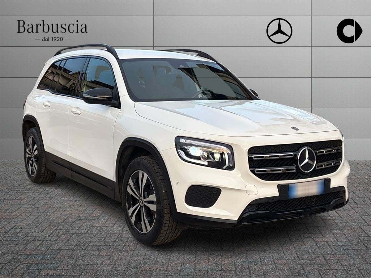 GLB 200 d Sport Plus 4matic auto - Certified