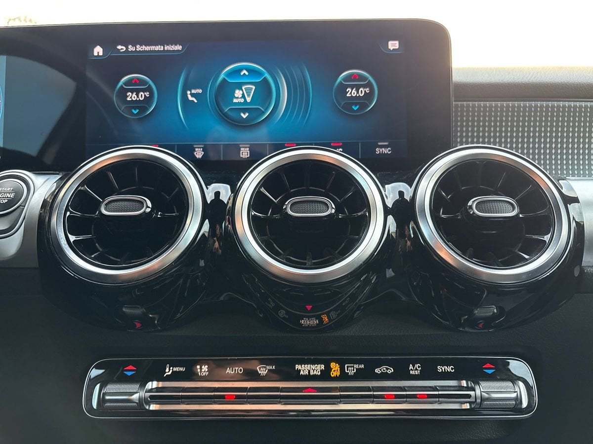 GLB 200 d Sport Plus 4matic auto - Certified