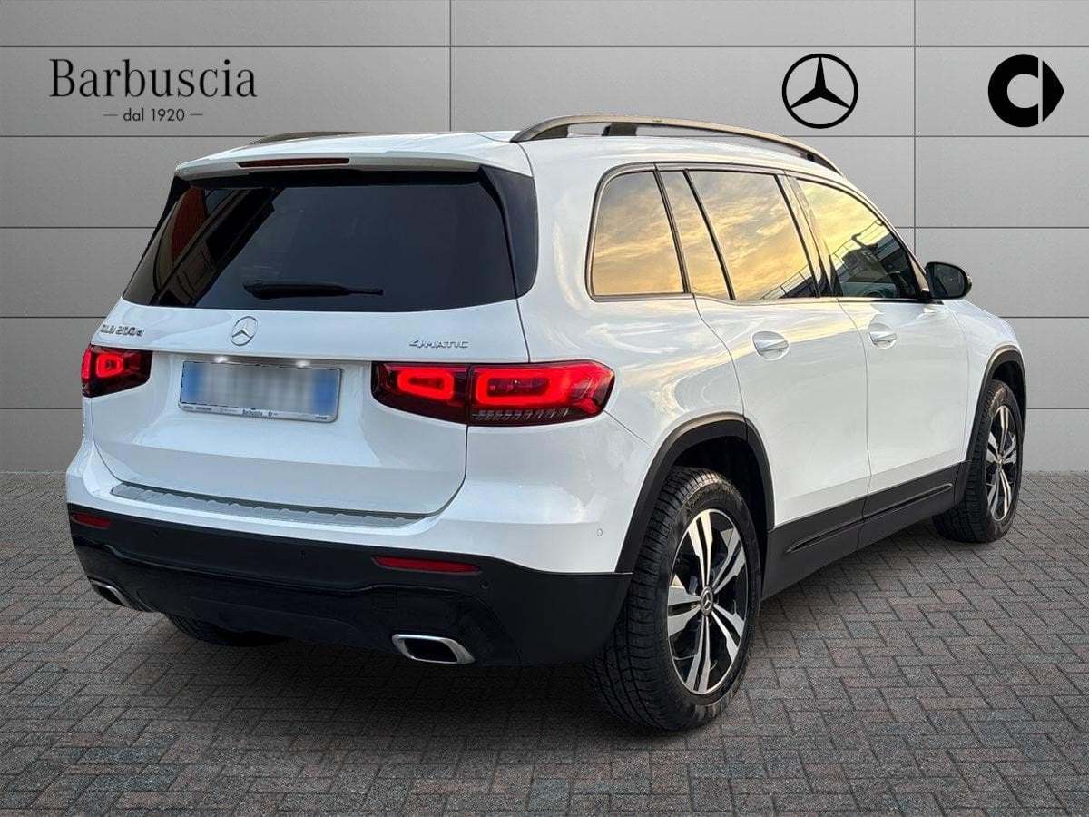 GLB 200 d Sport Plus 4matic auto - Certified