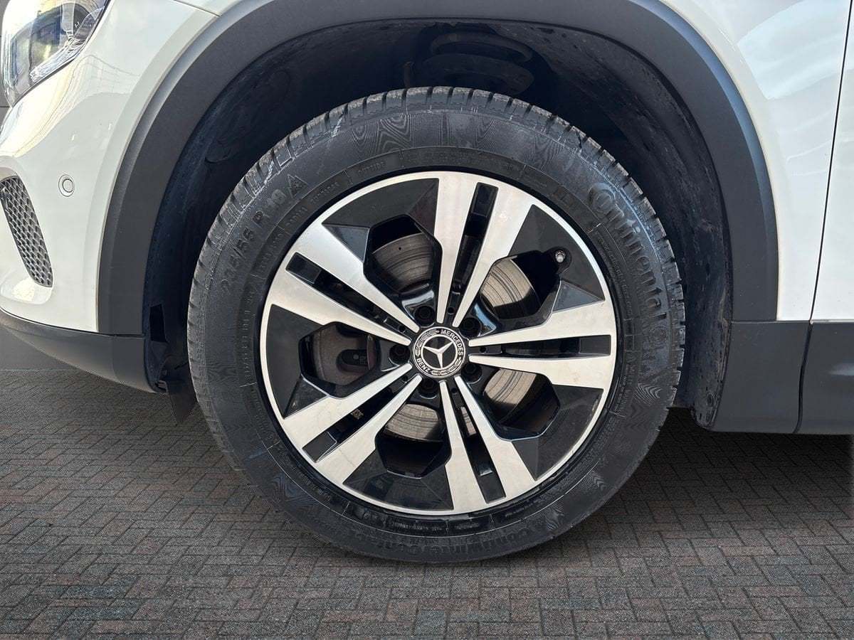 GLB 200 d Sport Plus 4matic auto - Certified