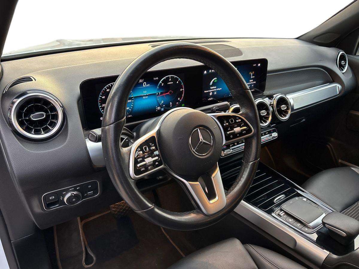 GLB 200 d Sport Plus 4matic auto - Certified