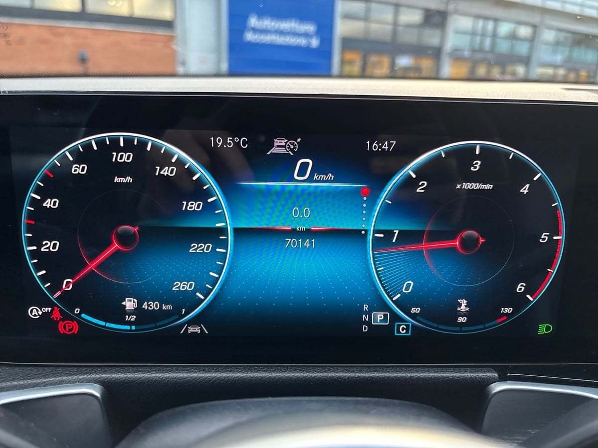 GLB 200 d Sport Plus 4matic auto - Certified