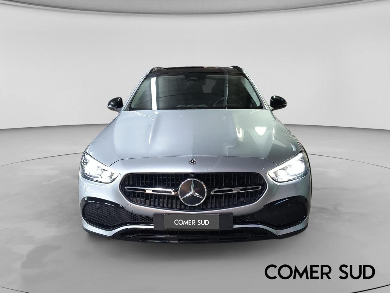 C SW All-Terrain 220 d mhev Premium 4matic 197cv a - Certified