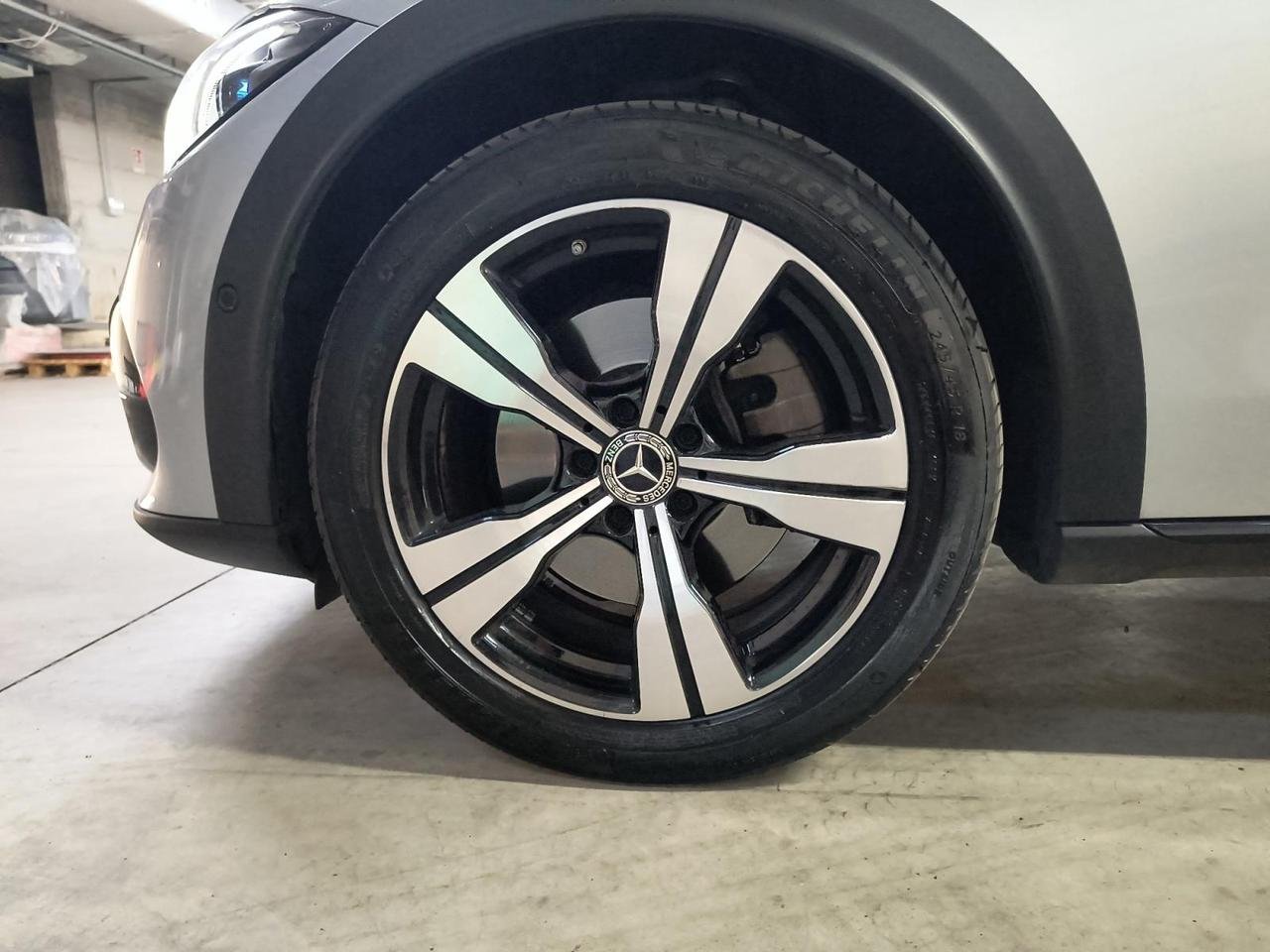 C SW All-Terrain 220 d mhev Premium 4matic 197cv a - Certified
