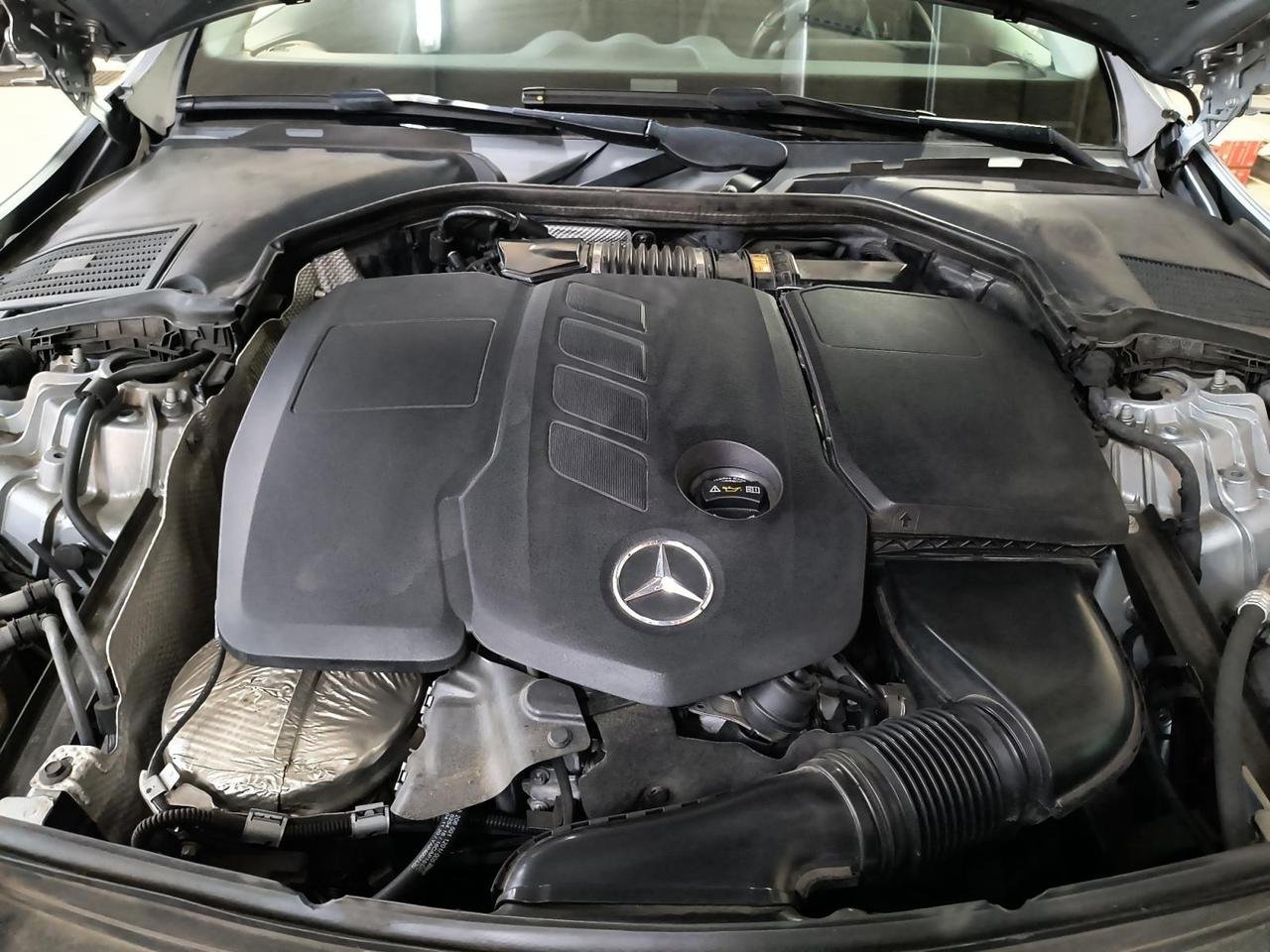 C SW All-Terrain 220 d mhev Premium 4matic 197cv a - Certified