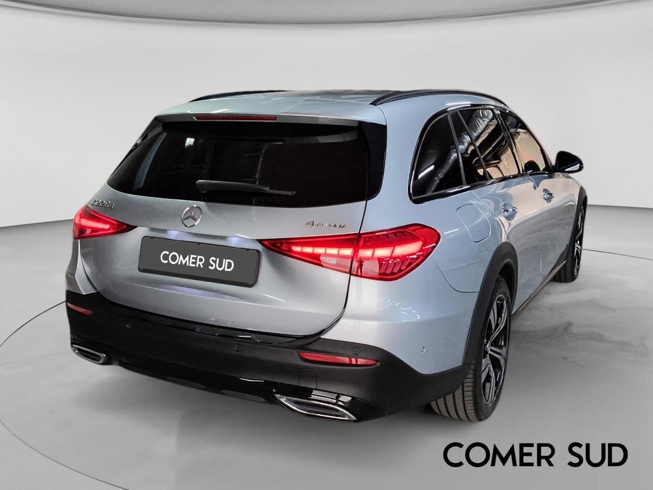 C SW All-Terrain 220 d mhev Premium 4matic 197cv a - Certified