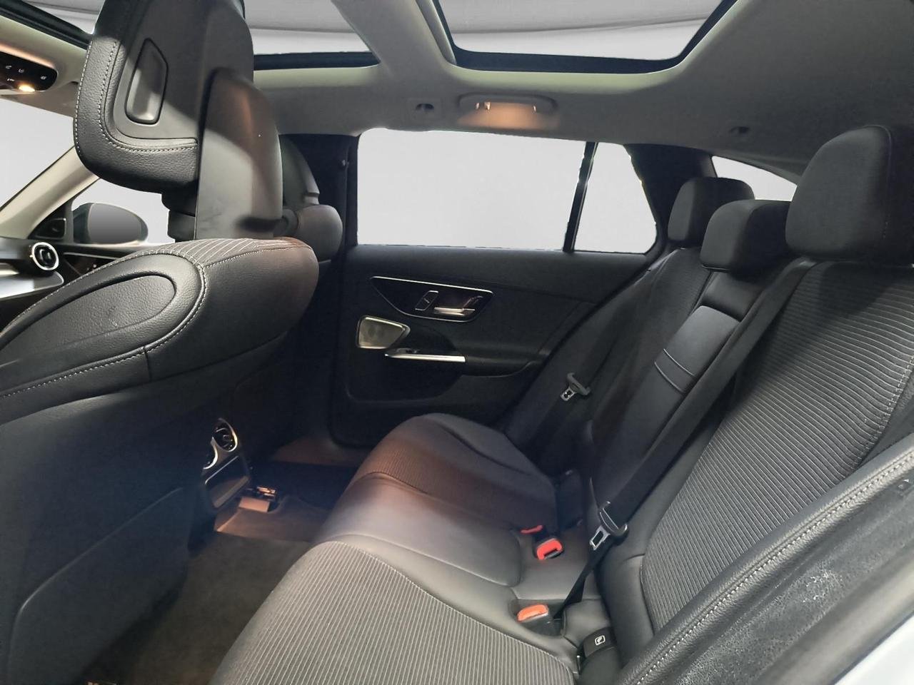 C SW All-Terrain 220 d mhev Premium 4matic 197cv a - Certified