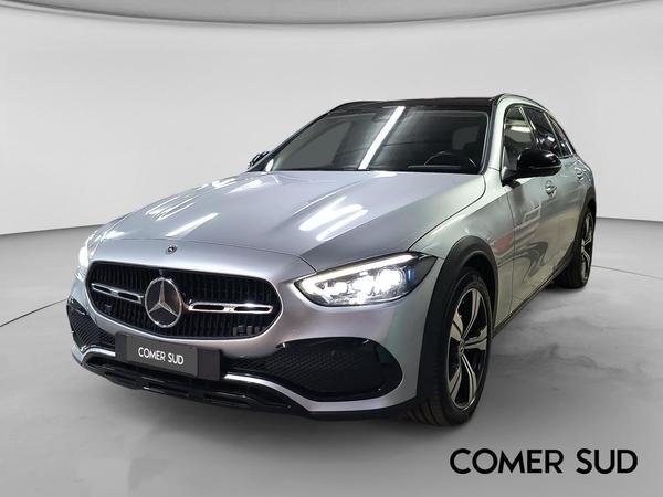 C SW All-Terrain 220 d mhev Premium 4matic 197cv a - Certified