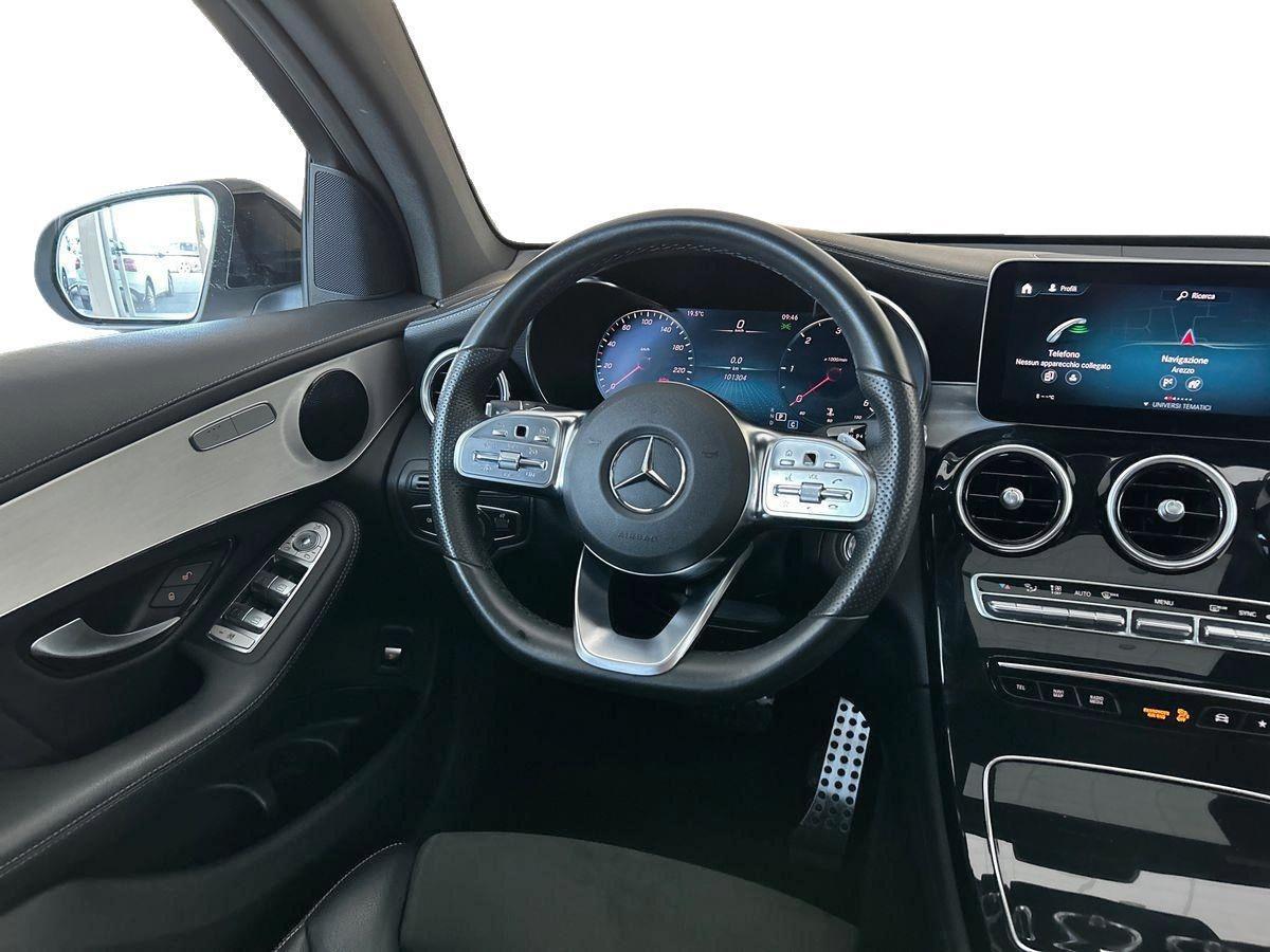 GLC Coupe 220 d Premium 4matic auto - Certified