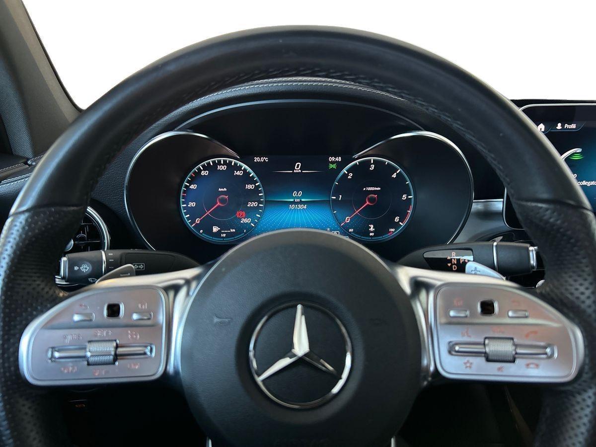 GLC Coupe 220 d Premium 4matic auto - Certified