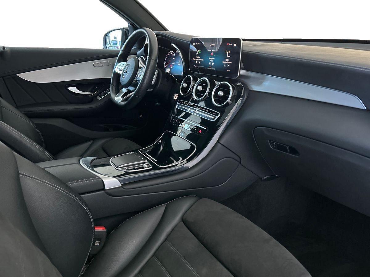 GLC Coupe 220 d Premium 4matic auto - Certified