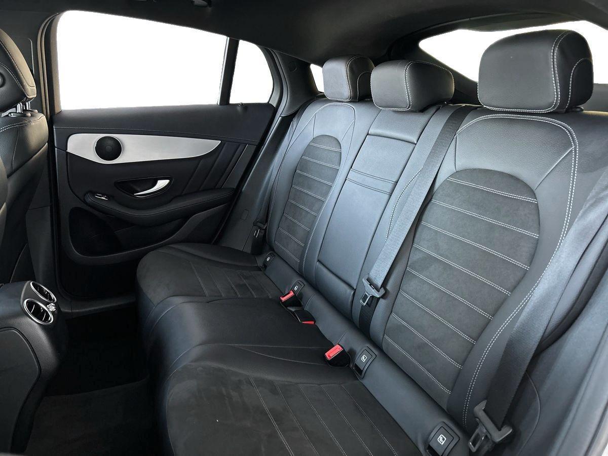 GLC Coupe 220 d Premium 4matic auto - Certified