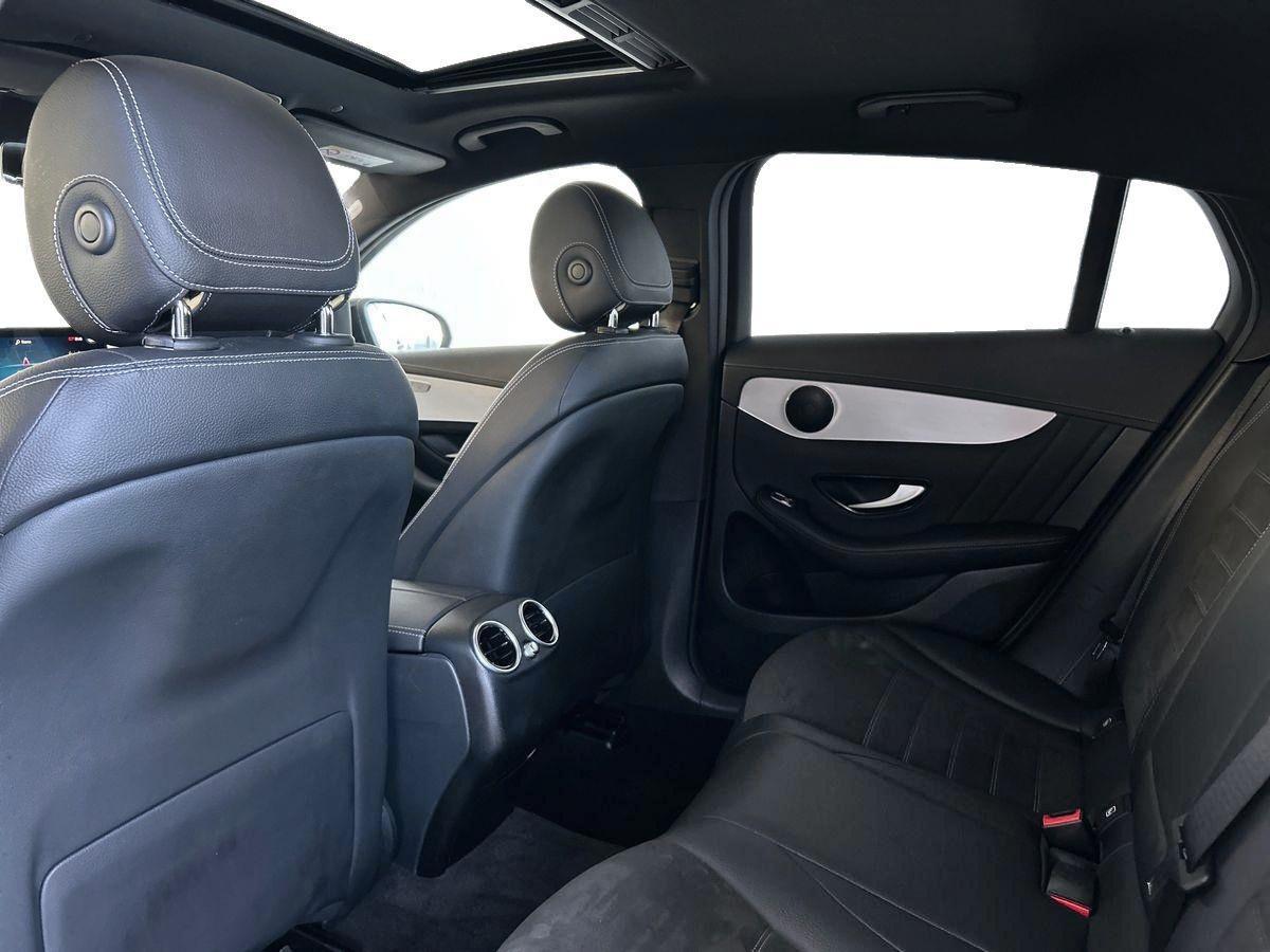 GLC Coupe 220 d Premium 4matic auto - Certified