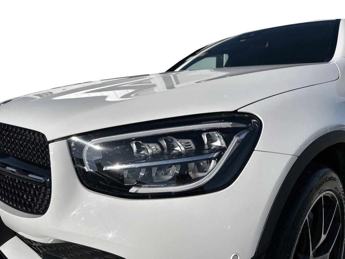 GLC Coupe 220 d Premium 4matic auto - Certified
