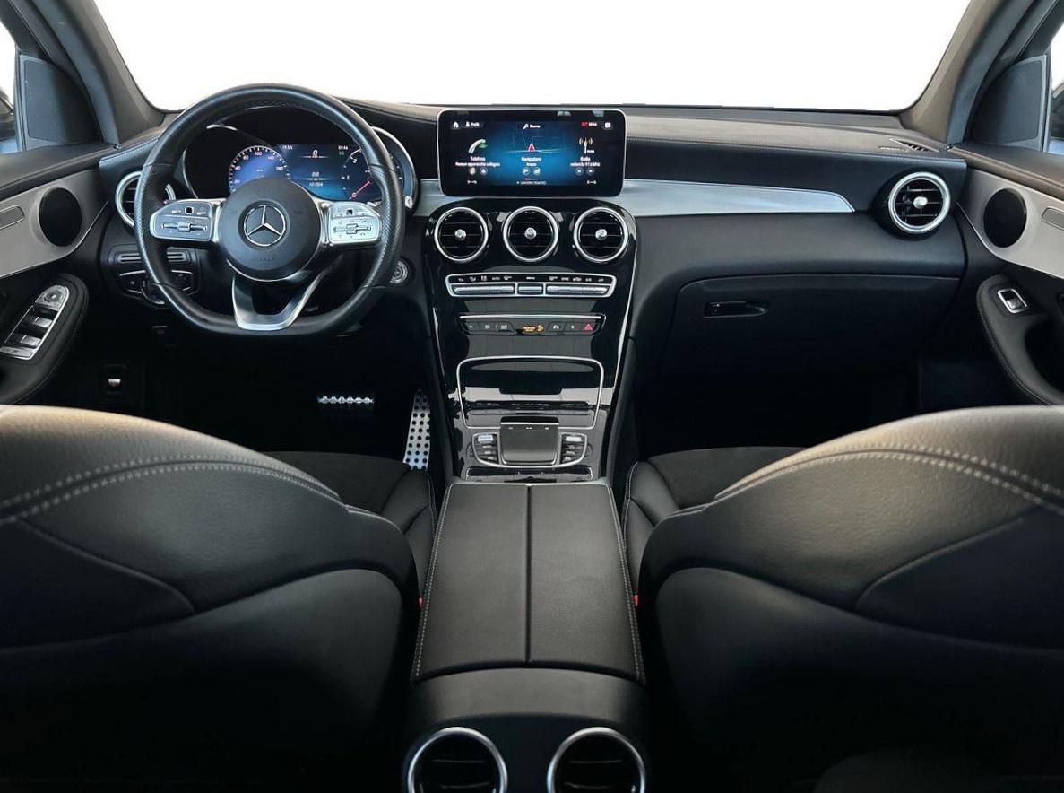 GLC Coupe 220 d Premium 4matic auto - Certified