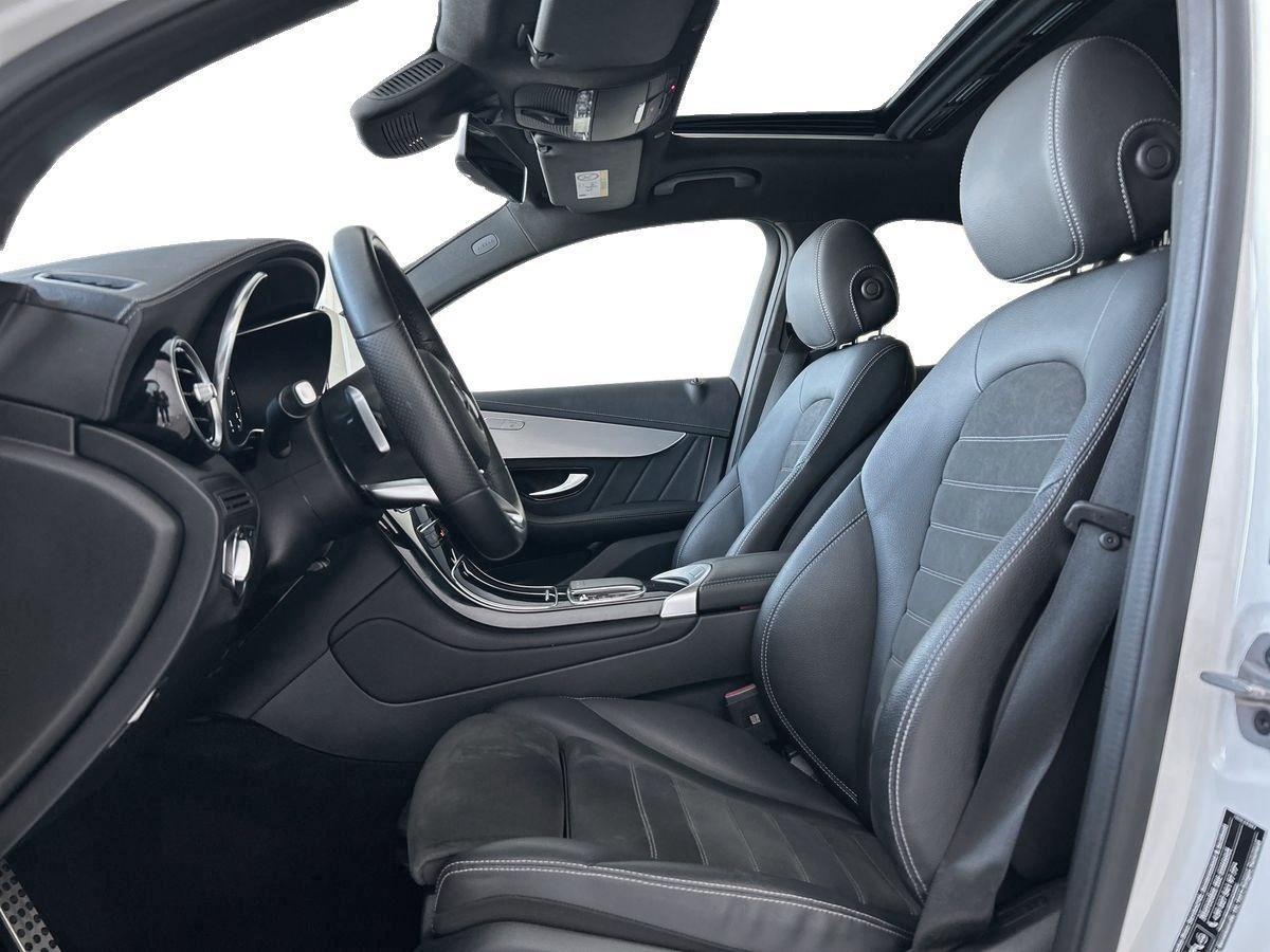 GLC Coupe 220 d Premium 4matic auto - Certified