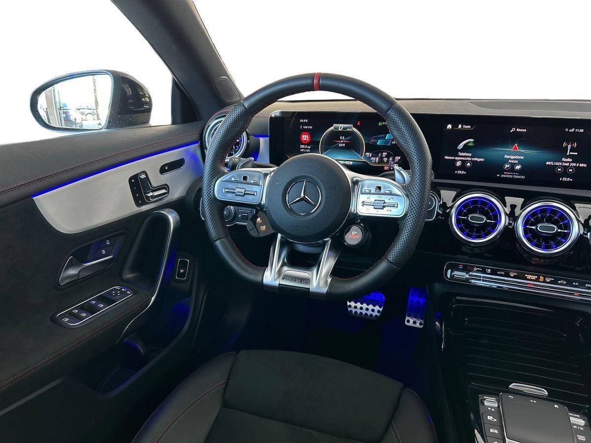 CLA Coupe AMG 35 Race Edition 4matic auto - Certified