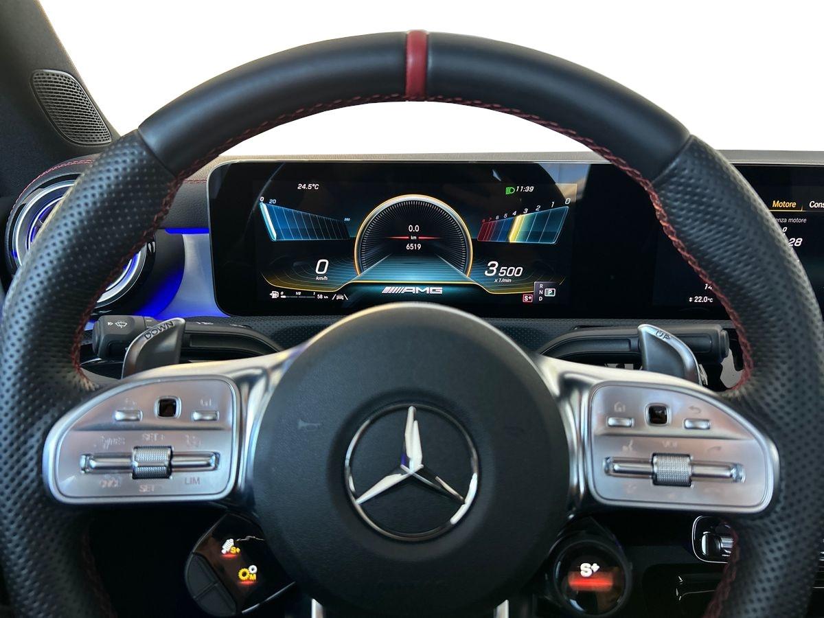 CLA Coupe AMG 35 Race Edition 4matic auto - Certified