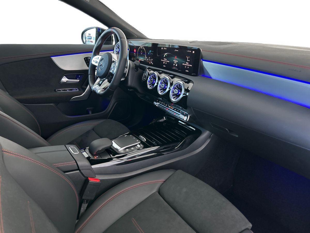 CLA Coupe AMG 35 Race Edition 4matic auto - Certified