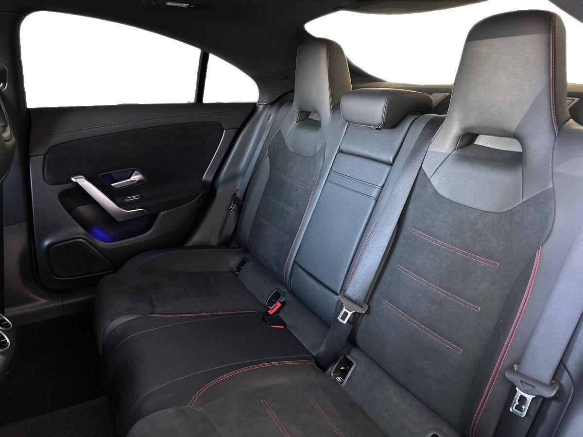CLA Coupe AMG 35 Race Edition 4matic auto - Certified