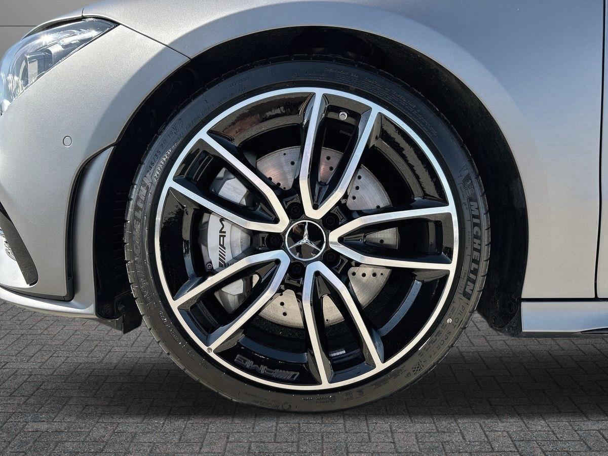 CLA Coupe AMG 35 Race Edition 4matic auto - Certified