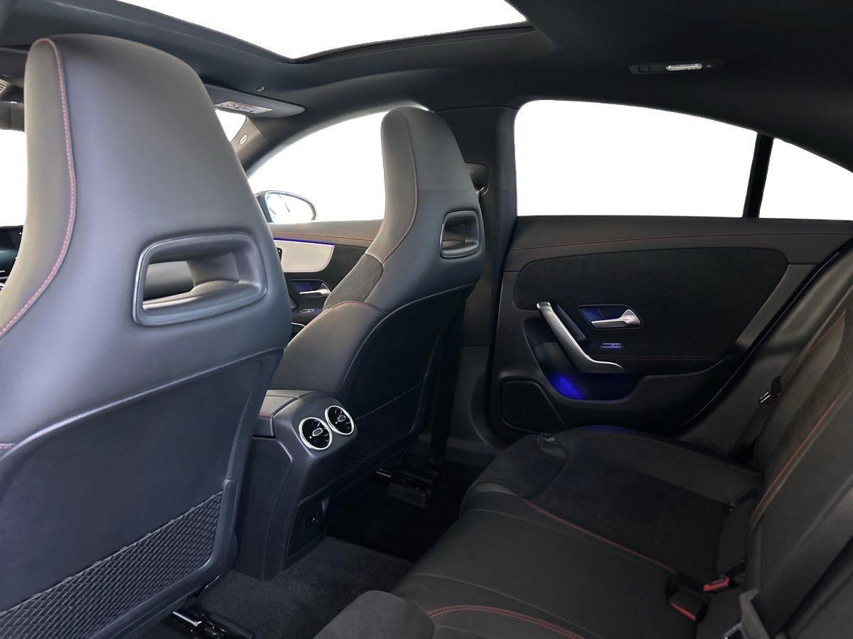 CLA Coupe AMG 35 Race Edition 4matic auto - Certified