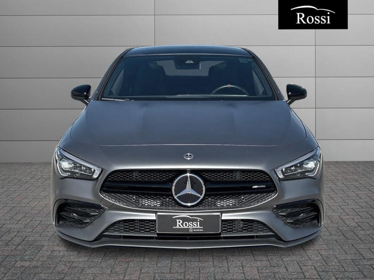 CLA Coupe AMG 35 Race Edition 4matic auto - Certified