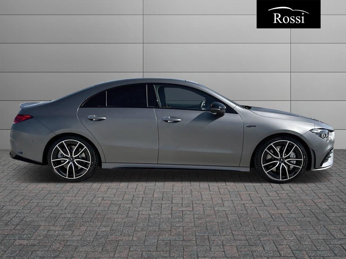 CLA Coupe AMG 35 Race Edition 4matic auto - Certified