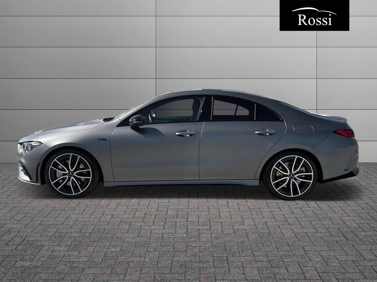 CLA Coupe AMG 35 Race Edition 4matic auto - Certified