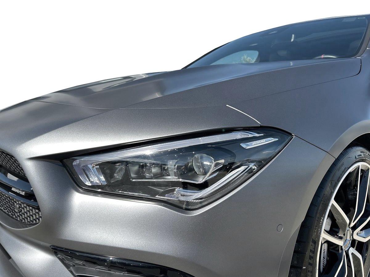 CLA Coupe AMG 35 Race Edition 4matic auto - Certified