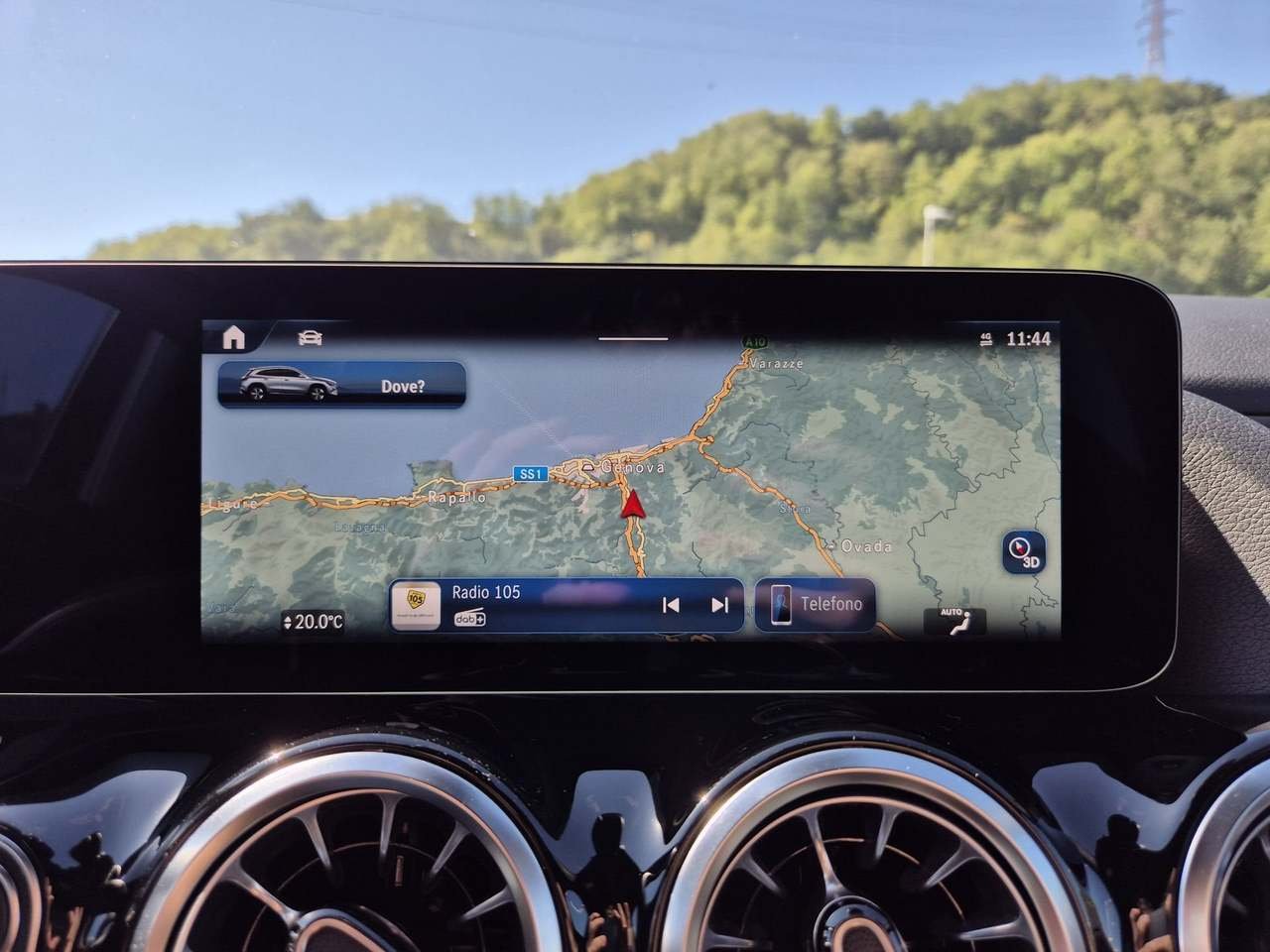 GLA 180 d AMG Line Advanced Plus auto - Certified