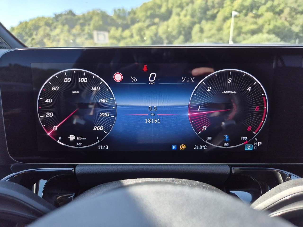GLA 180 d AMG Line Advanced Plus auto - Certified