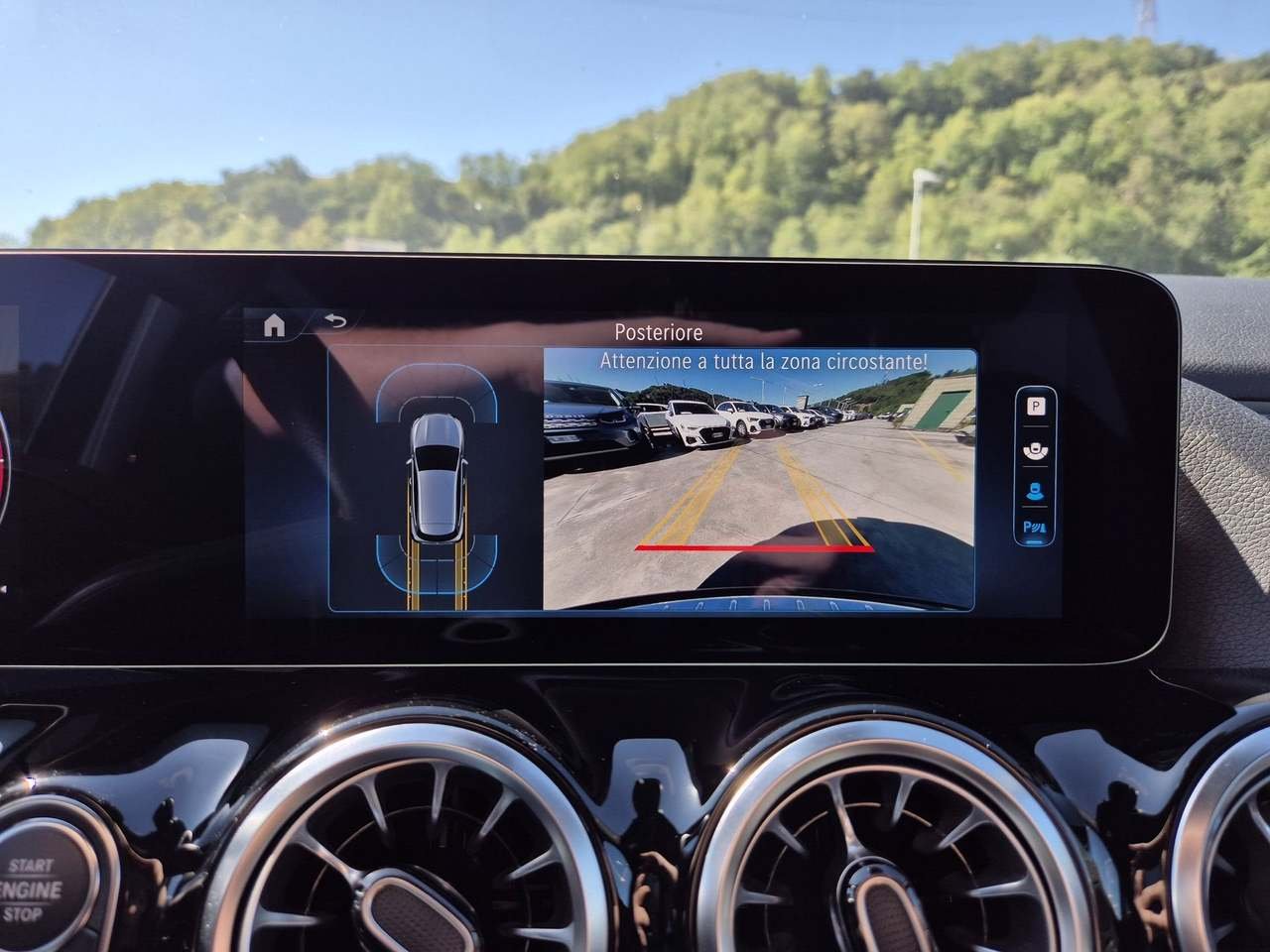 GLA 180 d AMG Line Advanced Plus auto - Certified