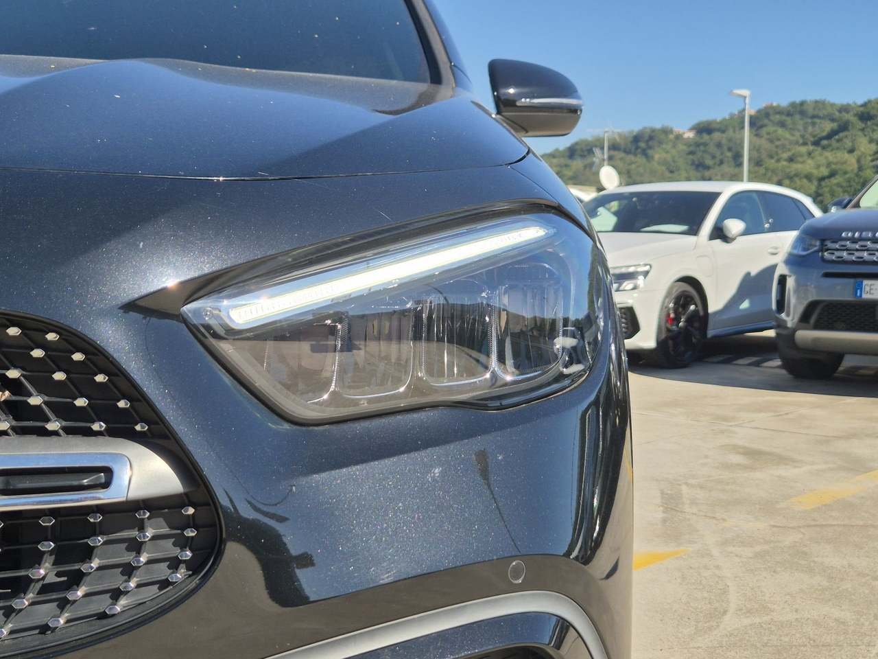 GLA 180 d AMG Line Advanced Plus auto - Certified