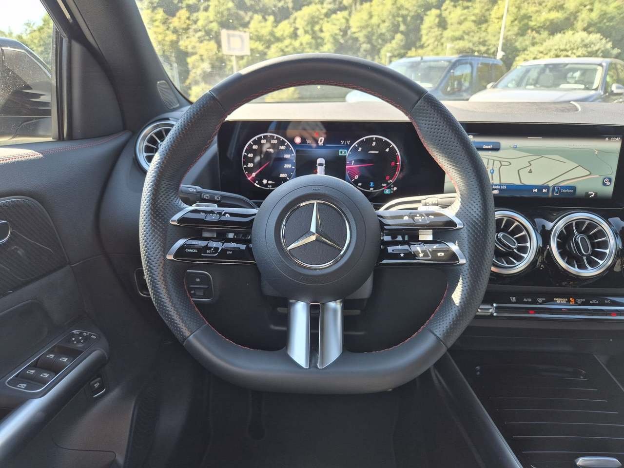 GLA 180 d AMG Line Advanced Plus auto - Certified