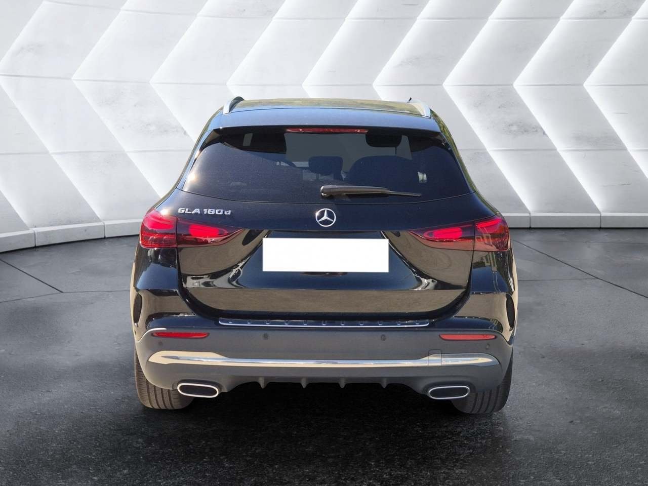 GLA 180 d AMG Line Advanced Plus auto - Certified
