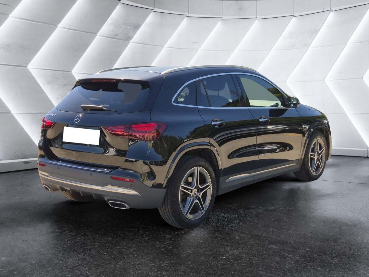 GLA 180 d AMG Line Advanced Plus auto - Certified