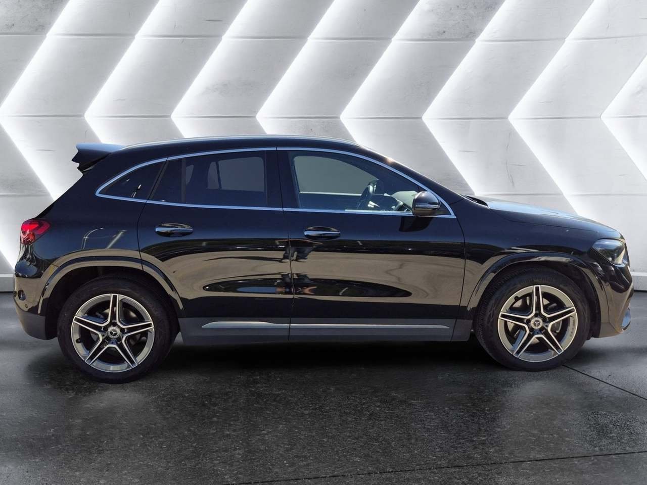 GLA 180 d AMG Line Advanced Plus auto - Certified