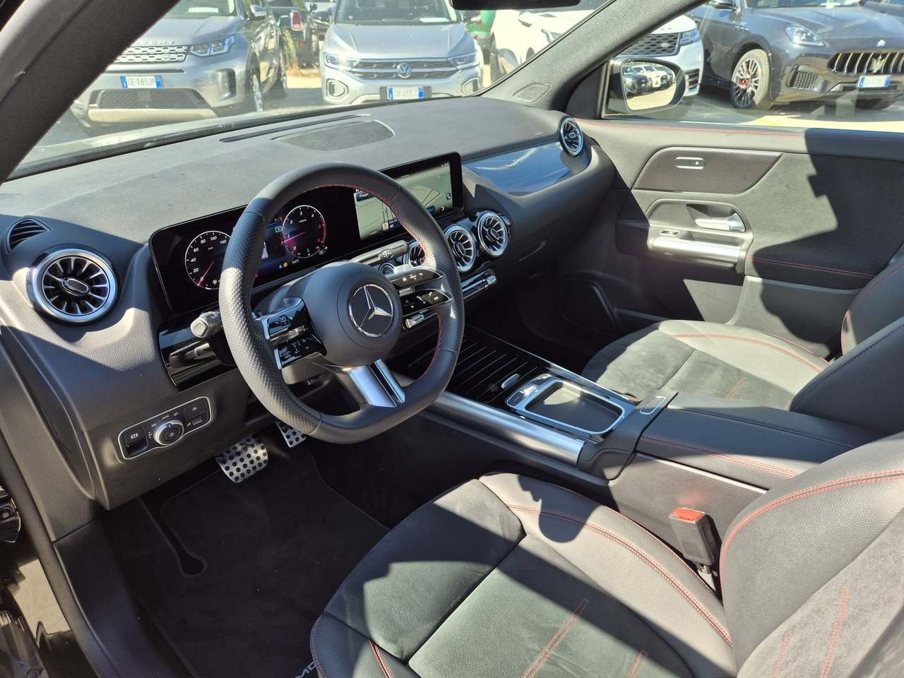 GLA 180 d AMG Line Advanced Plus auto - Certified
