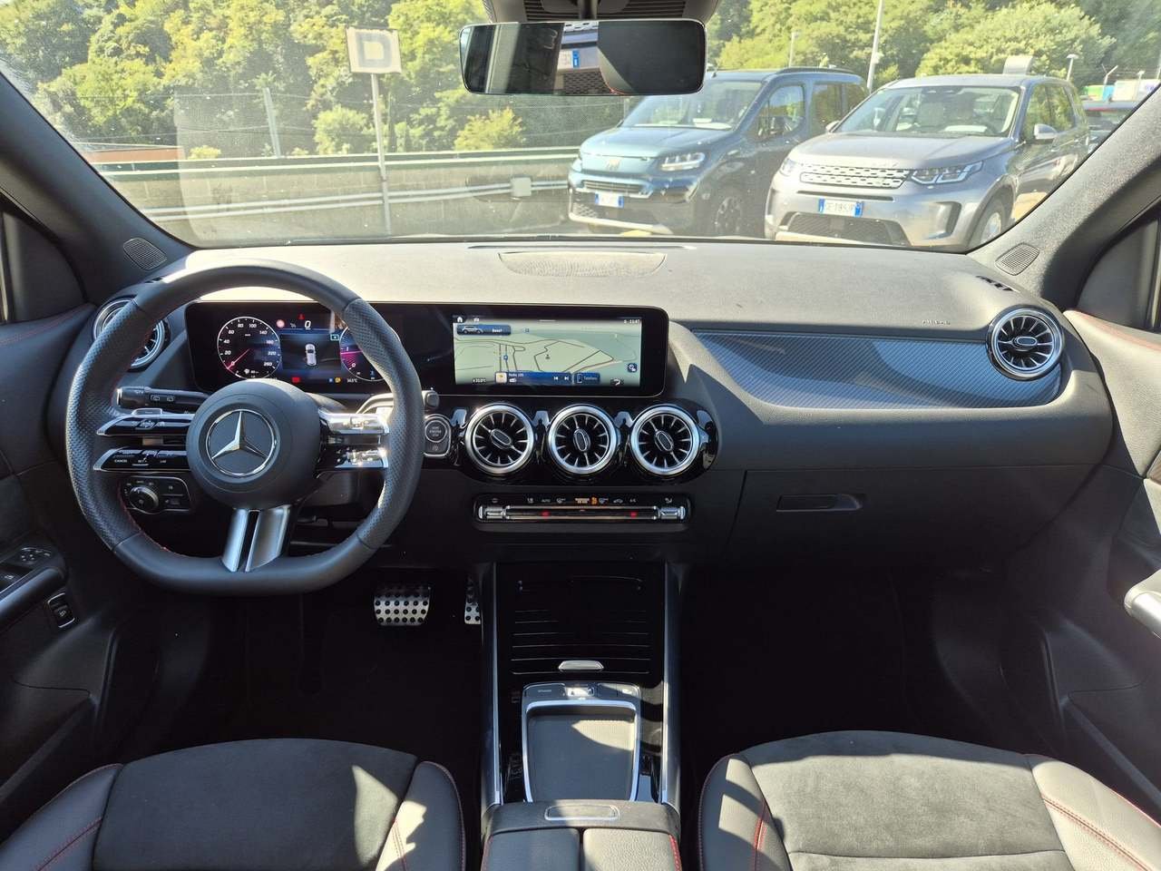 GLA 180 d AMG Line Advanced Plus auto - Certified