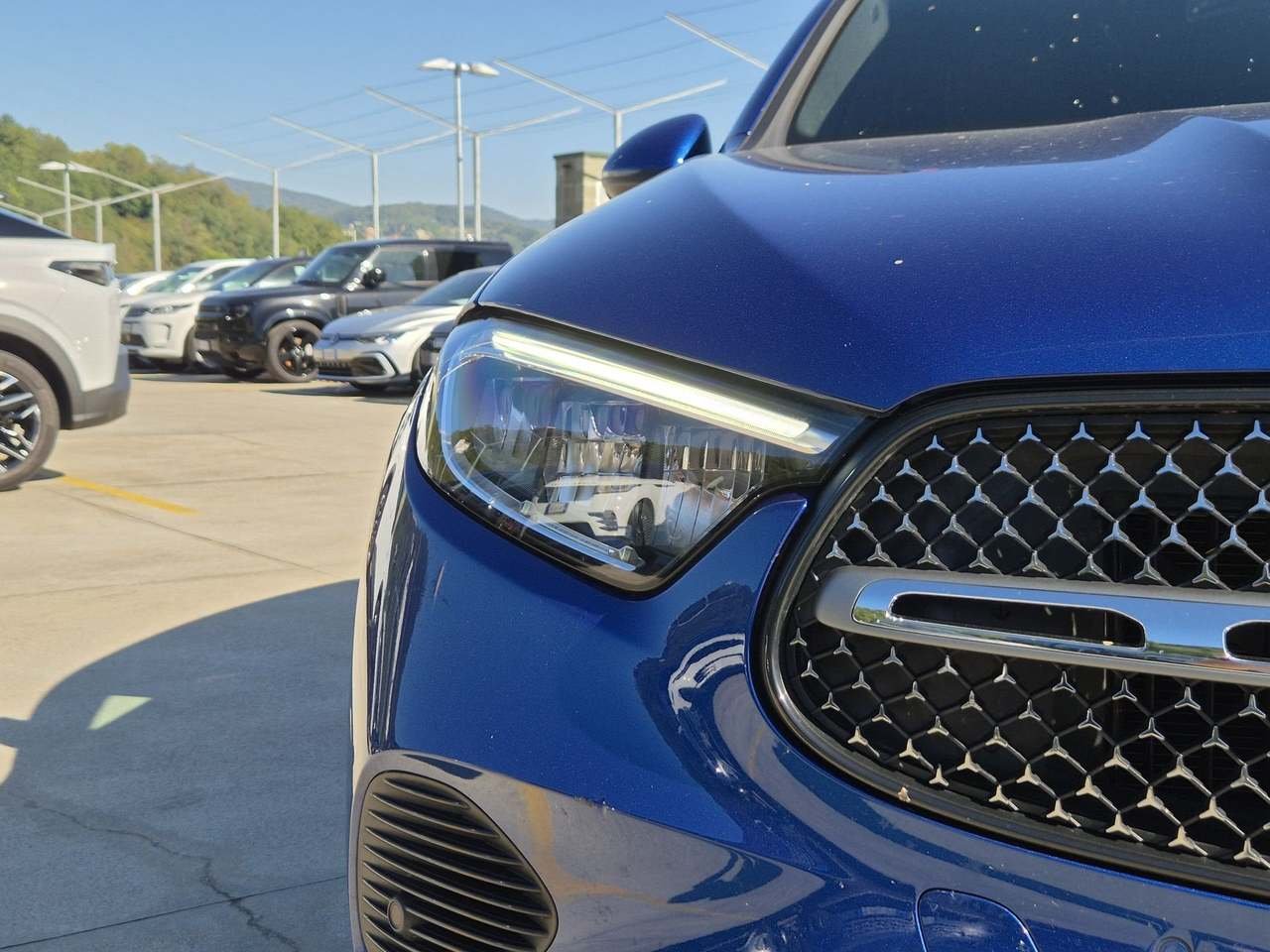 GLC Coupe 220 d Advanced Plus 4matic auto - Certified