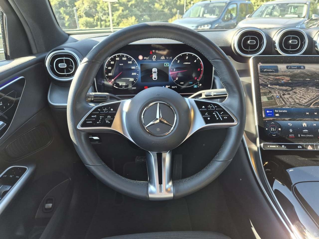 GLC Coupe 220 d Advanced Plus 4matic auto - Certified
