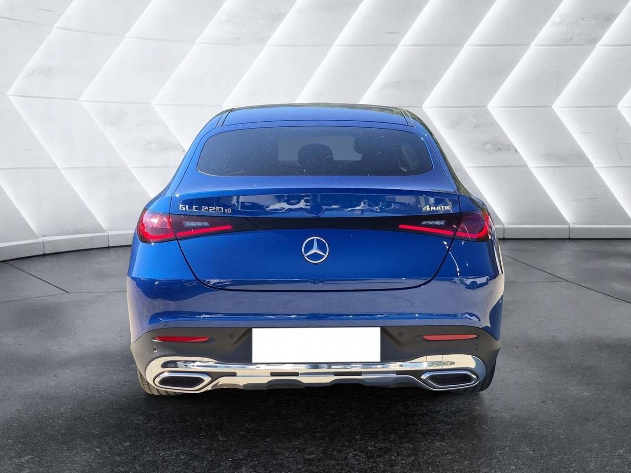GLC Coupe 220 d Advanced Plus 4matic auto - Certified
