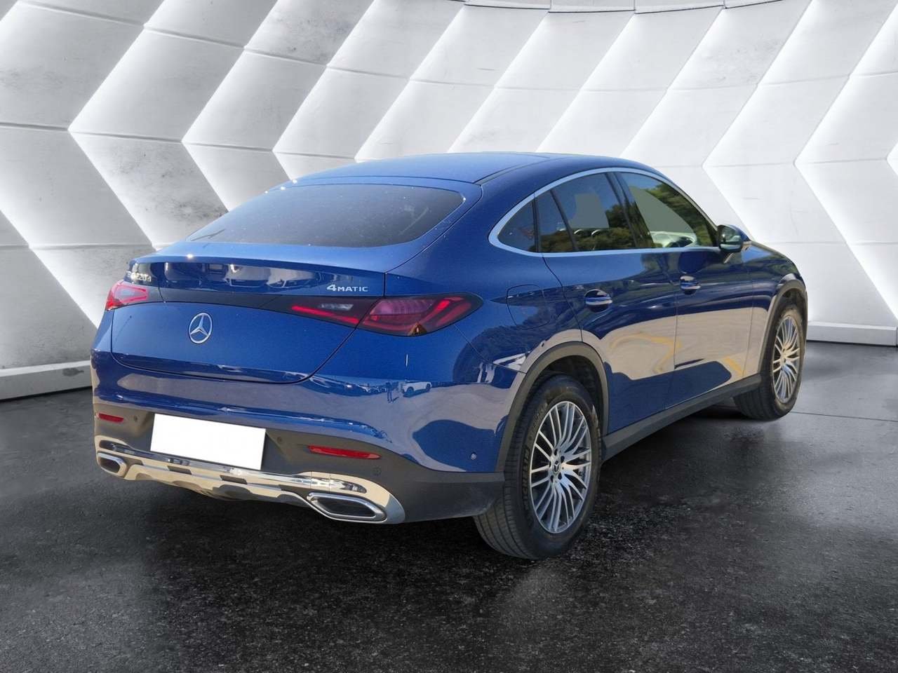 GLC Coupe 220 d Advanced Plus 4matic auto - Certified