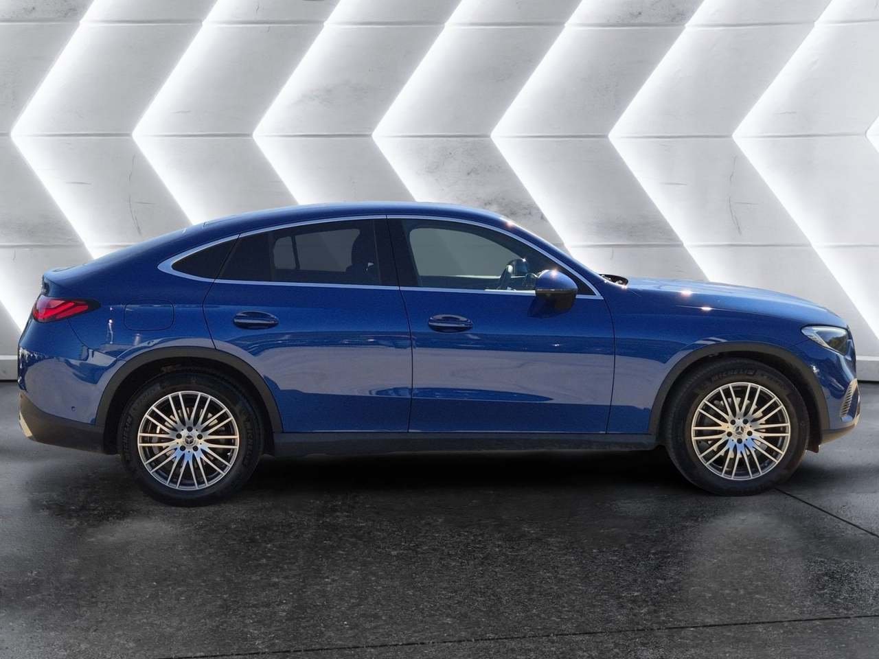 GLC Coupe 220 d Advanced Plus 4matic auto - Certified