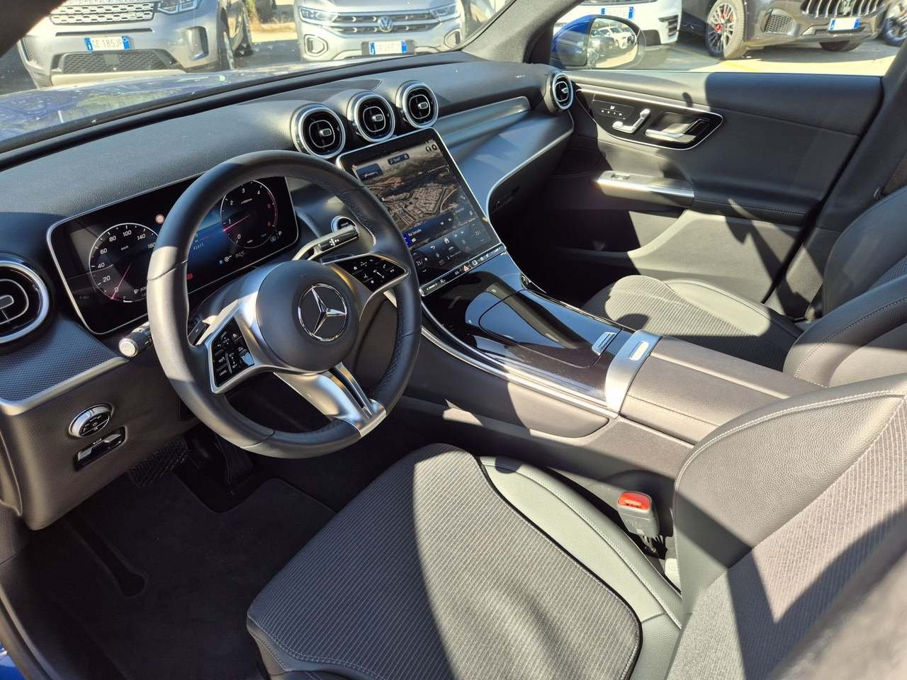 GLC Coupe 220 d Advanced Plus 4matic auto - Certified