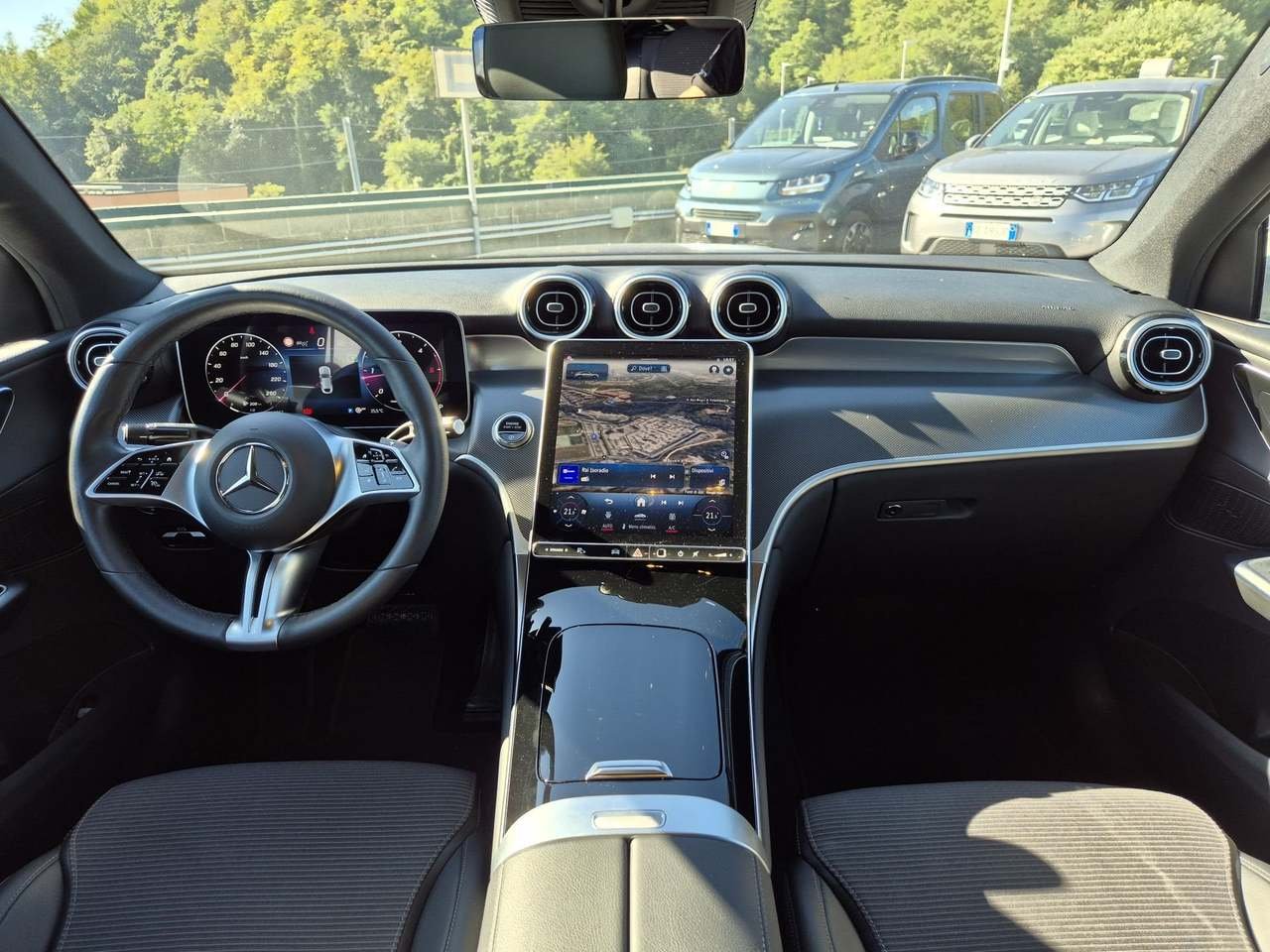 GLC Coupe 220 d Advanced Plus 4matic auto - Certified
